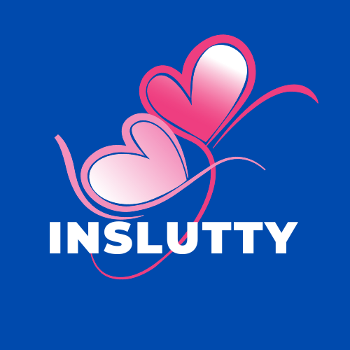 Inslutty logo